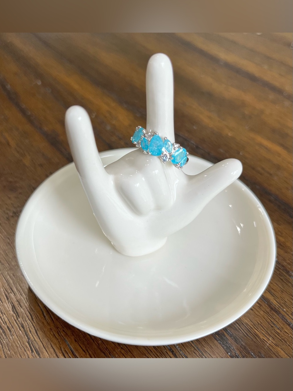 Bomb Party Ring - Size 7 - Picture 4 of 4